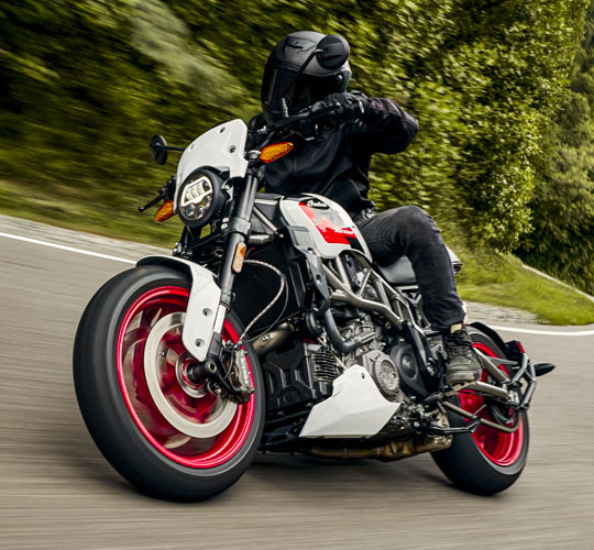 最高のライドエンハンスメントテクノロジー