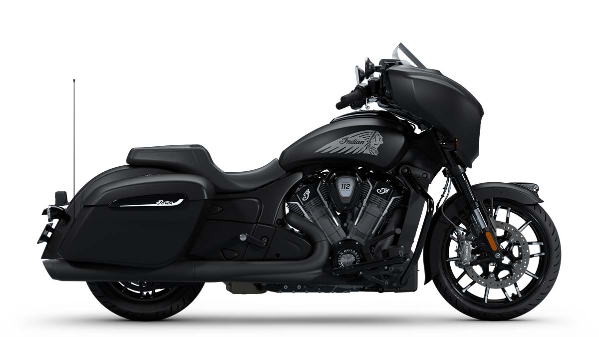 送料無料ライン対応ショップ限定キャンペーン Motorcycles Indian® | Horse Dark Powerplus Chieftain - - JP トップス
